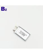 최고 품질의 전자 담배 Lipo 배터리 BZ 502035-10C 400mAh 3.7V 리튬 폴리머 배터리 셀