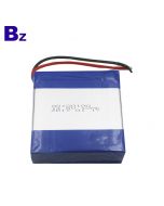 중국 사용자 정의 핫 판매 충전식 리튬 이온 배터리 BZ 80100100-4S 14.8V 10AH Lipo 배터리 팩 