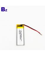 중국 리튬 배터리 제조 도매 BZ 802050 800mah 3.7V Lipo 배터리 KC 인증