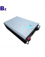 공급 벽걸이형 배터리 LiFePO4 51.2V 48V 100Ah 5KWH 태양광 홈 시스템 배터리 팩