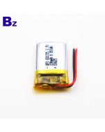 스마트 시계 용 충전식 리튬 폴리머 배터리 UFX 651725 230mAh 3.7V Lipo 배터리
