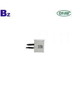 중국 슈퍼 얇은 배터리 공장 공급 스마트 카드 배터리 BZ 163023 3.7V 60mAh 리튬 폴리머 셀