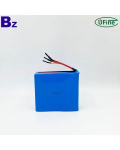 충전식 전동 공구 용 셀 공장 사용자 정의 LiFePO4 배터리 BZ 26650-4S 3200mAh 12.8V 리튬 철 인산염 배터리 팩
