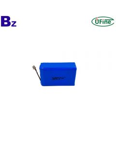 중국 전문 셀 제조업체 맞춤형 BZ 844062-3P 9300mAh 3.7V 보조베터리용 Lipo 배터리 팩