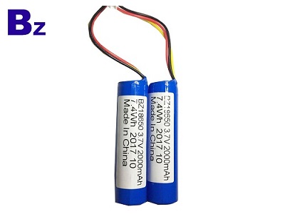 리튬 이온 배터리 18650