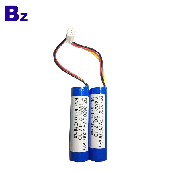 18650 리튬 이온 배터리 보호 회로 기판