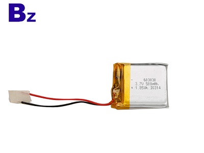 폴리머 리튬 이온 배터리