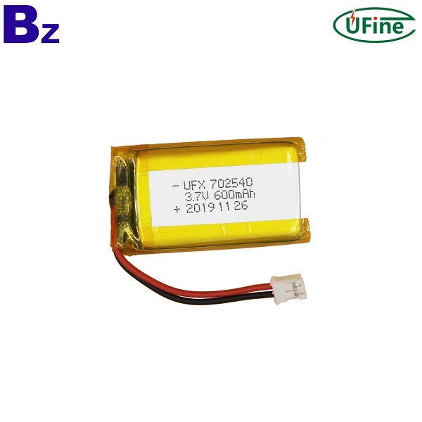 리튬 이온 배터리 폭발 방지