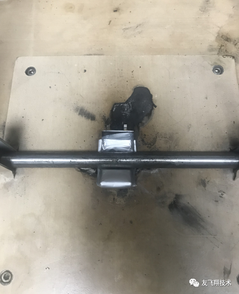 리포 배터리 충격 테스트