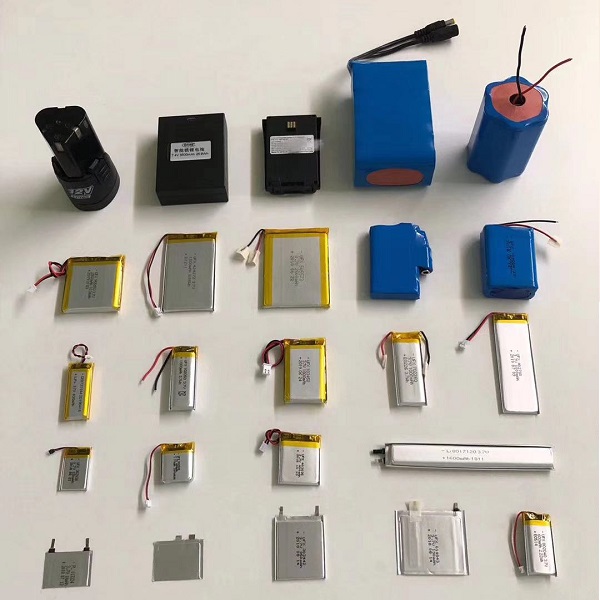 중국 최고의 리튬 배터리 제조 업체 새로운 리튬 이온 배터리