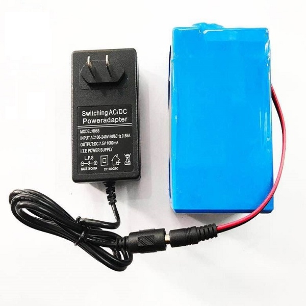 배터리를 충전할 수 없습니다