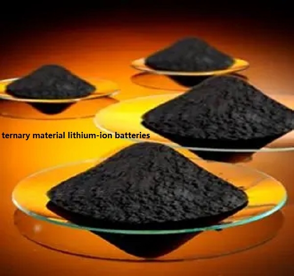 삼원 재료 리튬 이온 배터리
