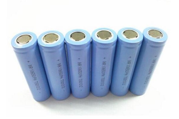 18650 리튬 이온 배터리를 충전 할 수 없음