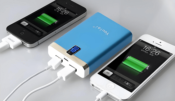 휴대전화 리튬 배터리 충전