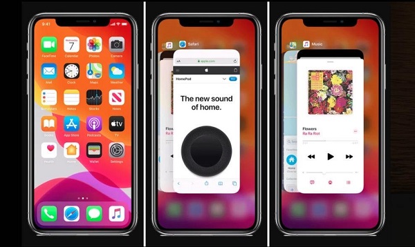 iPhone의 배터리 수명이 줄어 듭니다