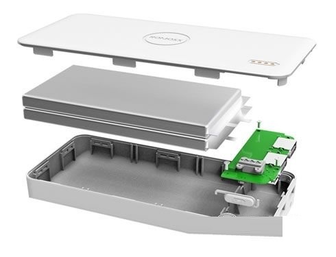 힘 은행의 세포