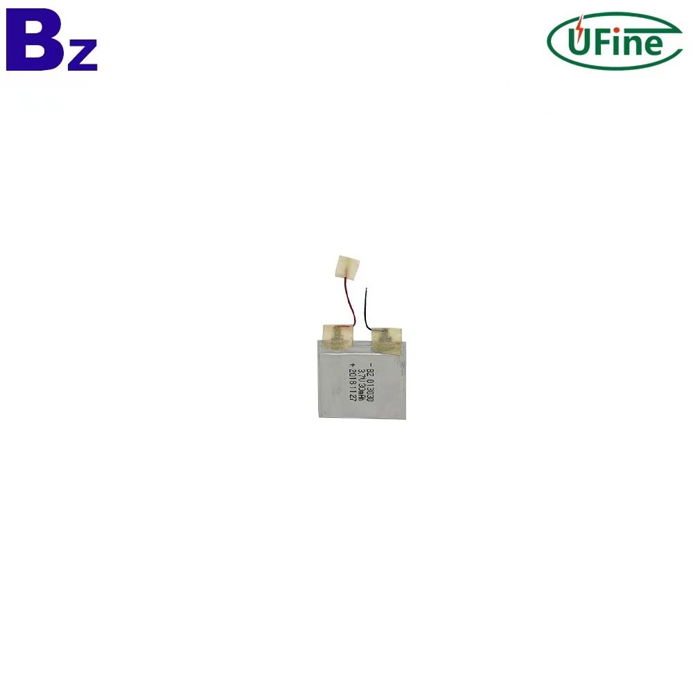 013030 30mAh 3.7V 리튬 폴리머 셀