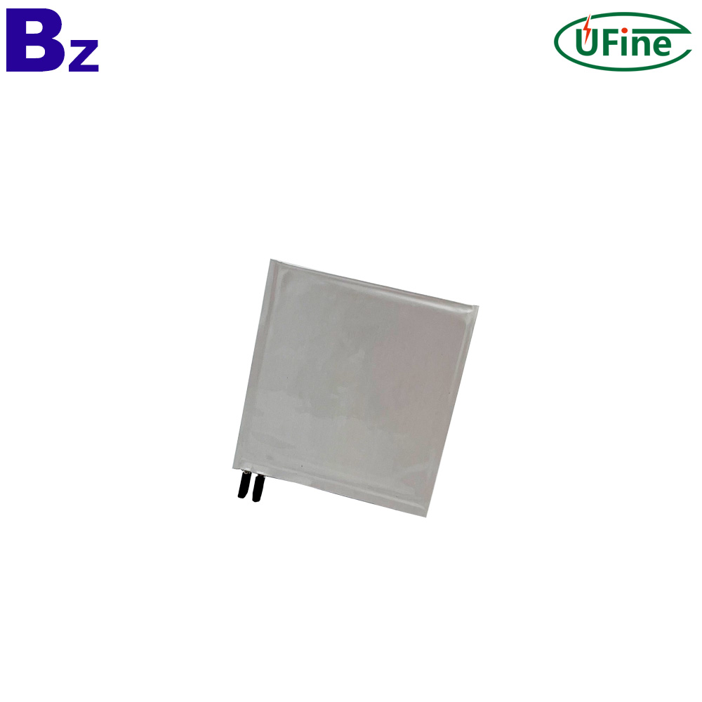 E-카드용 얇은 배터리 셀