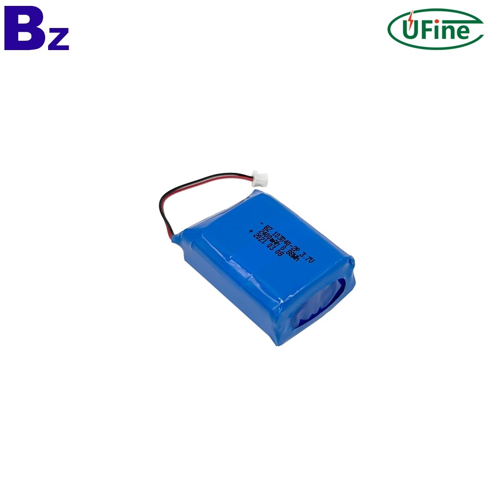 로케이터용 2400mAh Li-po 배터리 로케이터용 2400mAh Li-po 배터리