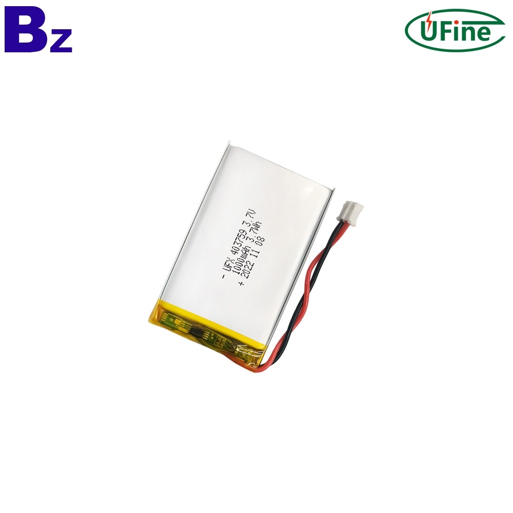 403759 3.7V 1000mAh 리튬 폴리머 배터리 403759 3.7V 1000mAh 리튬 폴리머 배터리