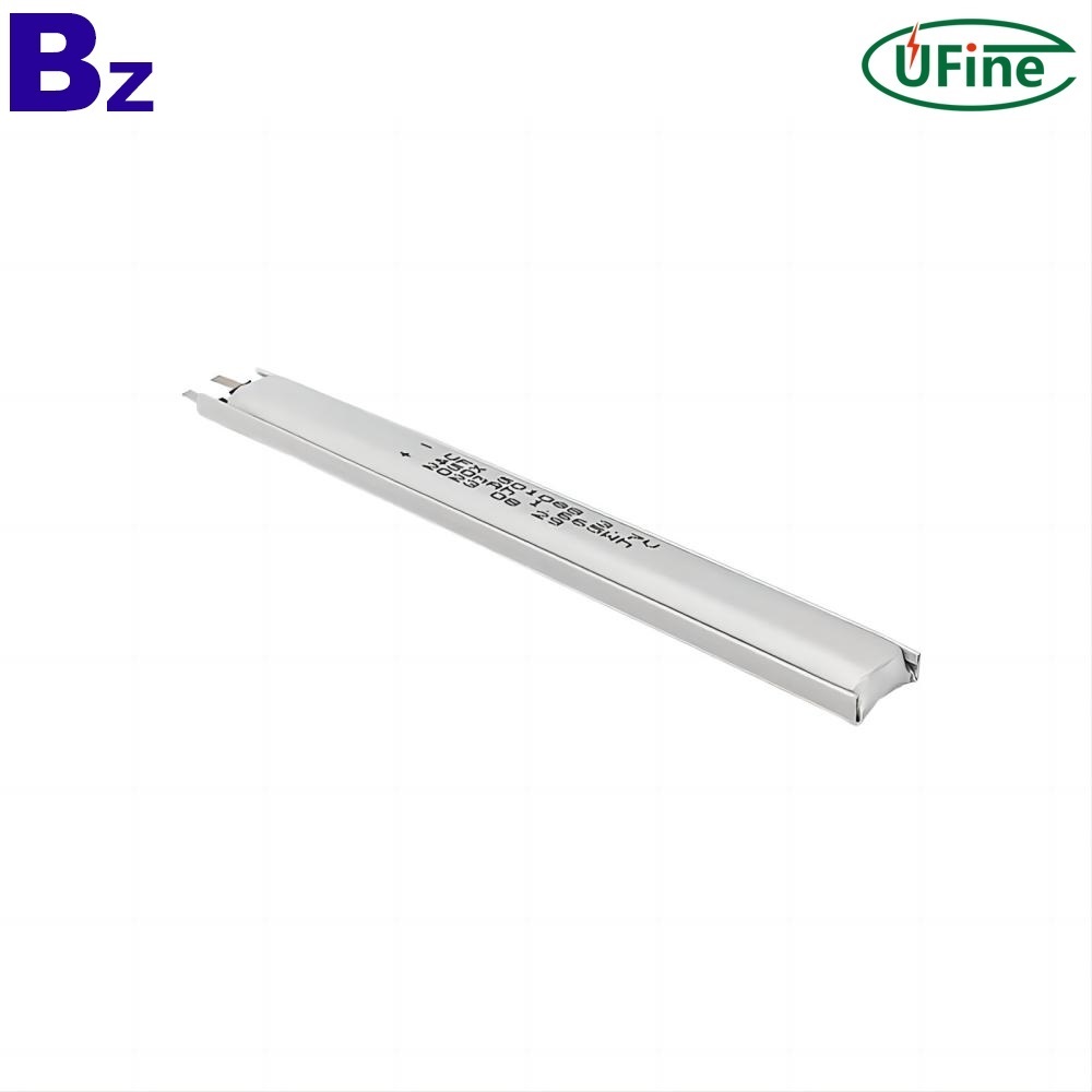 전문가 맞춤형 450mAh LED 조명 배터리 전문가 맞춤형 450mAh LED 조명 배터리