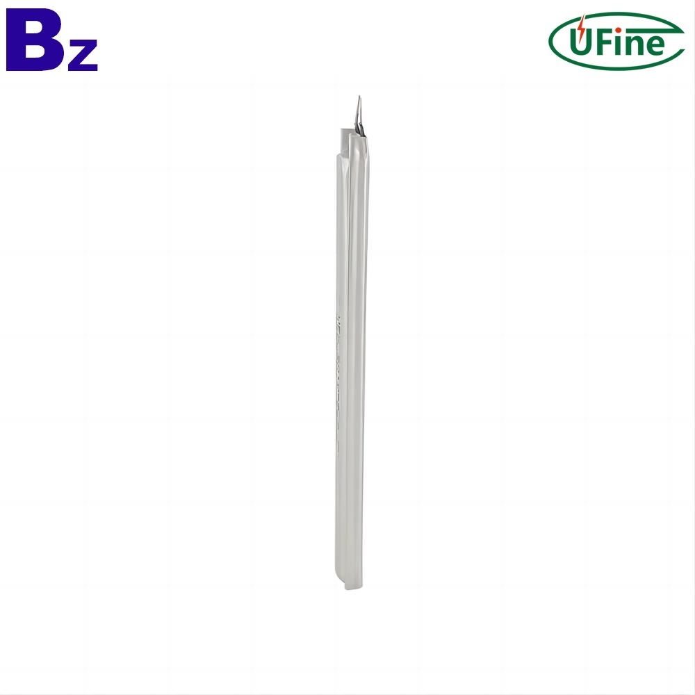 Lipo 셀 제조업체 맞춤형 3.7V 배터리 Lipo 셀 제조업체 맞춤형 3.7V 배터리