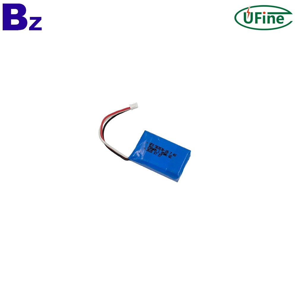 502030-2S 7.4V 250mAh 배터리