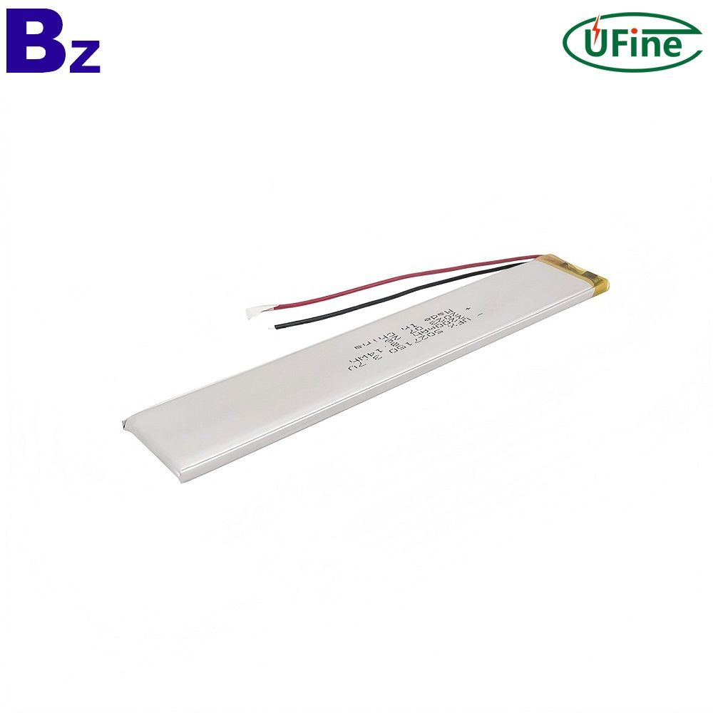 도매 고용량 3.7V 2200mAh 리튬이온 셀