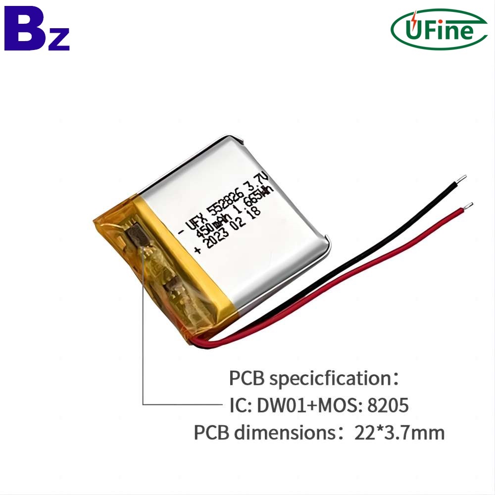 중국 3.7V 리튬 이온 폴리머 셀 제조업체 중국 3.7V 리튬 이온 폴리머 셀 제조업체