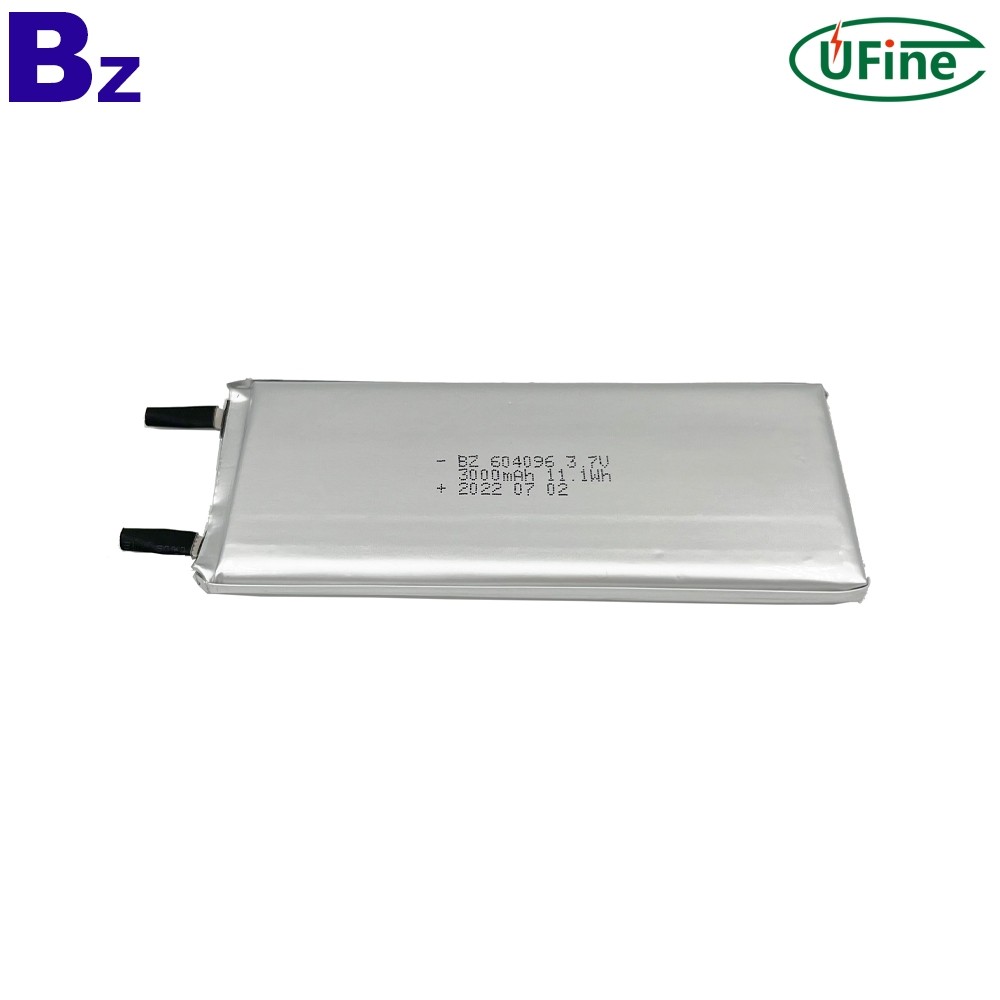 폴리머 배터리 제조업체 공급 3.7V 3000mAh 셀 폴리머 배터리 제조업체 공급 3.7V 3000mAh 셀