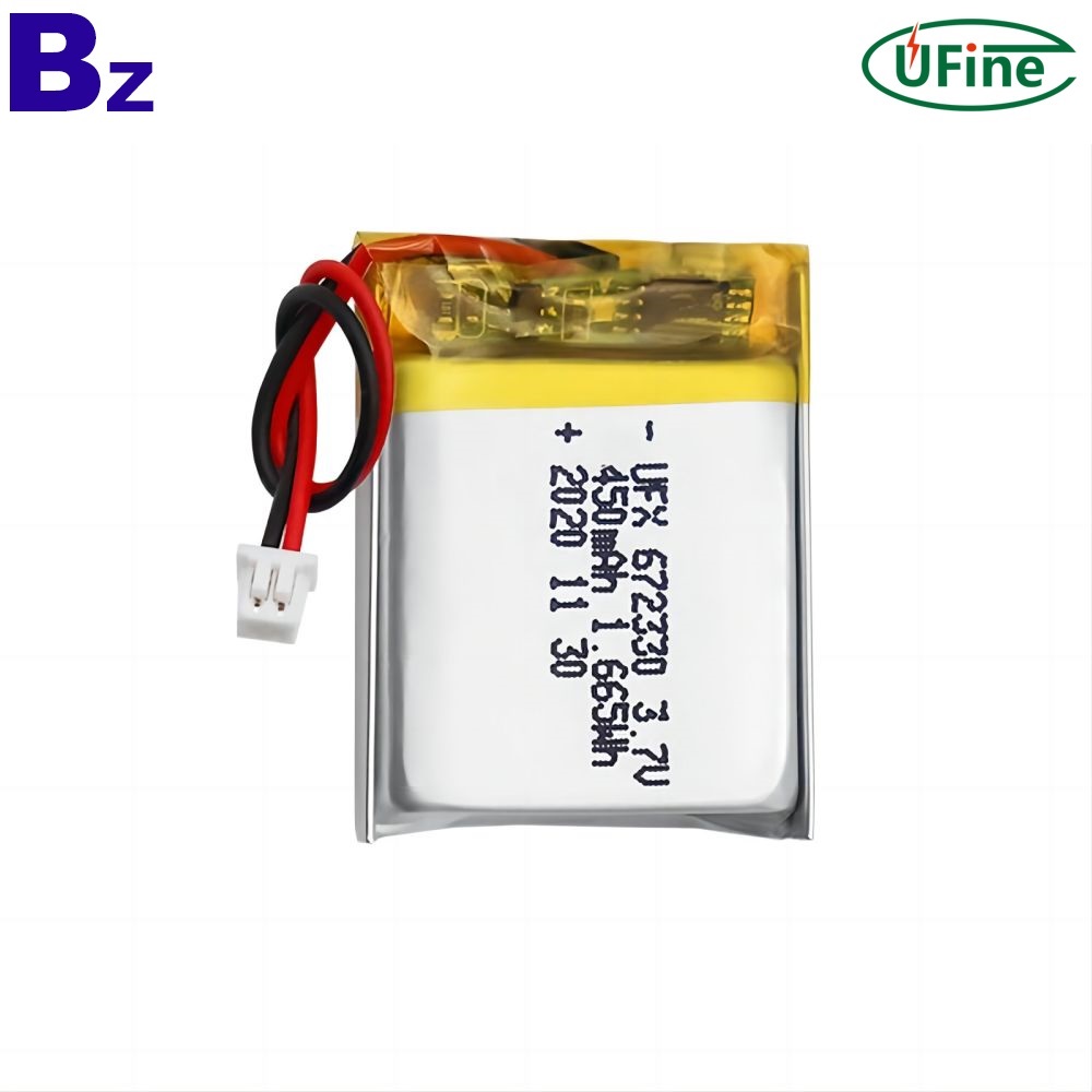3.7V 리튬 이온 폴리머 셀 공장 3.7V 리튬 이온 폴리머 셀 공장
