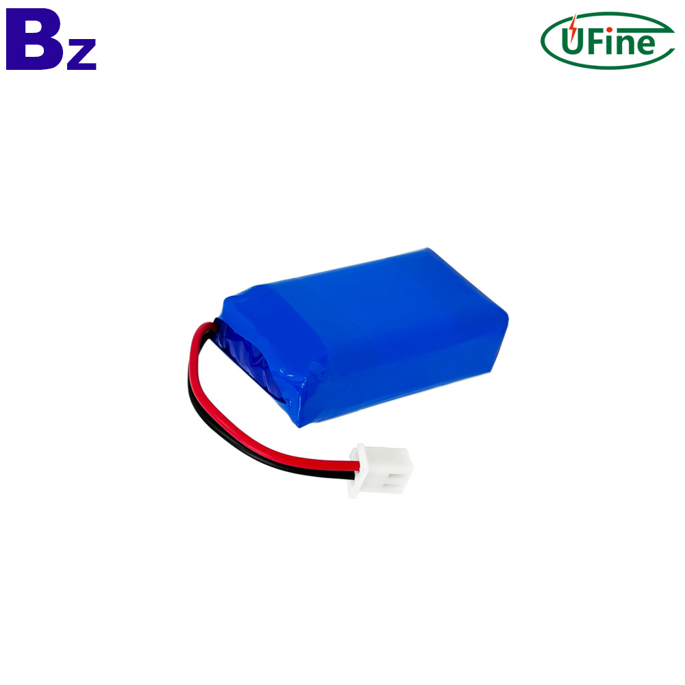 752543-2P 1500mAh 충전식 배터리 752543-2P 1500mAh 충전식 배터리