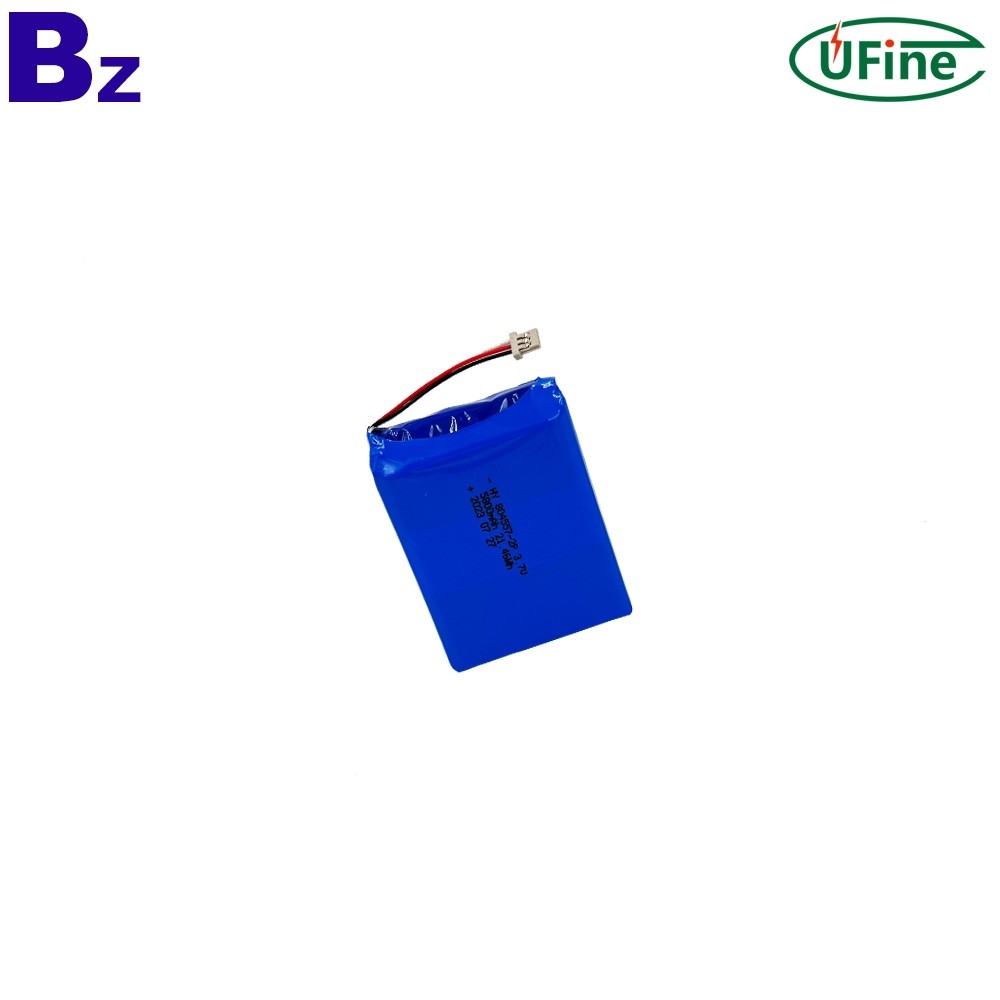 804557-2P 5800mAh 3.7V Lipo 배터리 팩 804557-2P 5800mAh 3.7V Lipo 배터리 팩