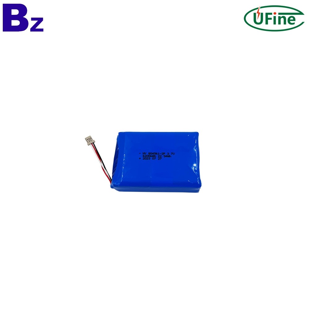 804561-2P 6200mAh 3.7V 배터리 팩