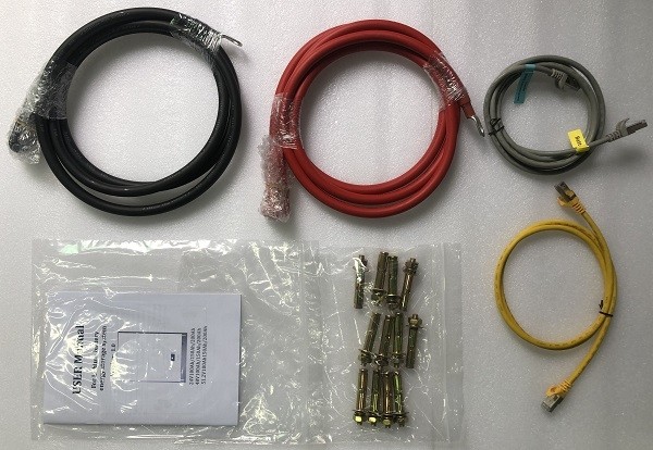 LiFePO4 51.2V 48V 100Ah 5KWH 태양광 홈 시스템 배터리 팩