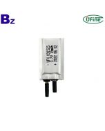 중국 Lipo 배터리 제조업체 전문가 맞춤형 E-카드 셀 UFX 091525 3.7V 15mAh 울트라 씬 배터리