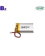 핫 셀러 커뮤니케이터 리튬 배터리 UFX 102540 1200mAh 3.7V Li-po 배터리