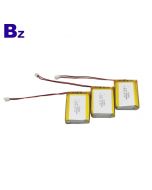 중국 KC 인증 리튬 이온 배터리 제조 업체 도매 BZ 103450 1800mah 3.7V Lipo 배터리 UL 인증