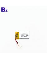 중국 최고의 리튬 배터리 공장 ODM 트래 커 로케이터 충전 용 배터리 BZ 401430 150mAh 3.7V Lipo 배터리