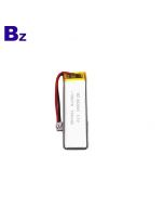 공기 청정기 용 리튬 폴리머 배터리 판매 BZ 402065 550mAh 3.7V Lipo 건전지 KC 증명서를 가진 