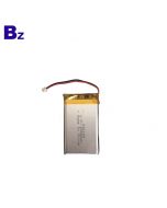 블루투스 수신기 용 KC 인증 리튬 배터리 BZ 634169 2000mAh 3.7V LiPo 배터리