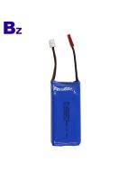 스위퍼 로봇을위한 맞춤형 리튬 배터리 BZ 803063 1000mAh 7.4V 30C 충전식 LiPo 배터리 팩