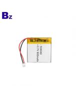 블루투스 키보드 용 고품질 리튬 폴리머 배터리 BZ 504040 800mAh 3.7V Lipo 배터리 KC 인증 포함 