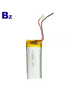 리튬 배터리 제조업체 ODM 전기 유방 펌프를위한 Lipo 건전지 BZ 082563 1450mAh 3.7V 리튬 이온 배터리