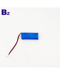 마이크 용 KC 인증 폴리머 리튬 이온 배터리 UFX 102050-2S 1000mAh 7.4V LiPo 배터리