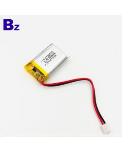 작은 밤 빛 건전지를 위해 주문을 받아서 만들어지는 전문가 UFX 102535 800mAh 3.7V 리튬 폴리머 배터리