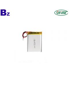 리튬 전지 공장 의료 기기에 대한 뜨거운 판매 리튬 이온 배터리 UFX 104560 3.7V 3500mAh 리튬 폴리머 배터리