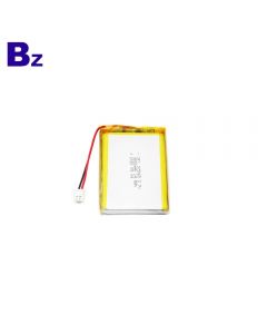 뜨거운 판매 비행 데이터 레코더 Lipo 배터리 UFX 105065 4000mAh 3.7V 충전식 리튬 폴리머 배터리