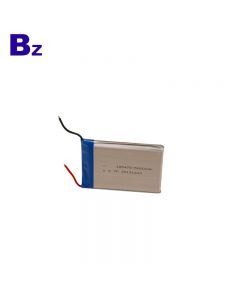 중국 배터리 제조업체 공급 Lipo 배터리 BZ 105475 5000mAh 3.7V 충전식 리튬 이온 배터리