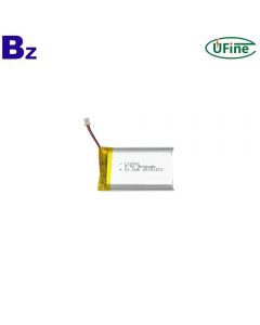 리튬 이온 셀 제조 업체 도매 고품질 스위퍼 배터리 UFX 113761 3.7V 3000mAh Li-po 배터리